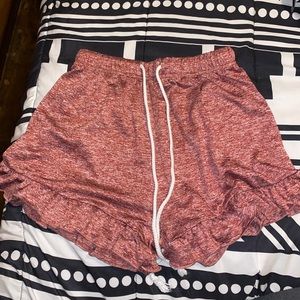 sleep shorts